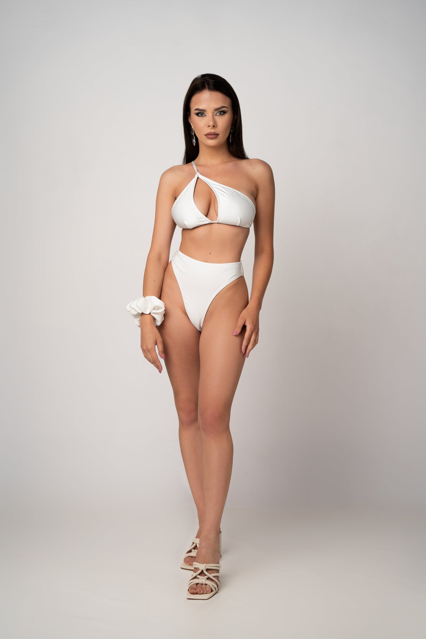 Cutout Bikini Top